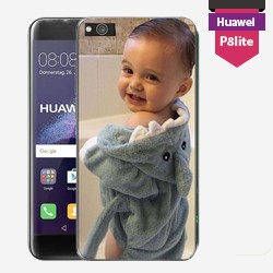 Coque Huawei P8lite Personnalisée avec côtés rigide
