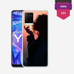 Coque Vivo Y21 personnalisée Lakokine