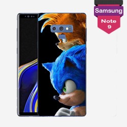 Personalized Samsung galaxy Note 9 case Lakokine