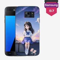 Personalisierte Samsung Galaxy S7 Hülle Lakokine
