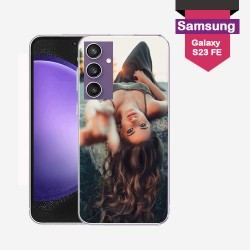 Personalized Samsung galaxy S23 FE case Lakokine