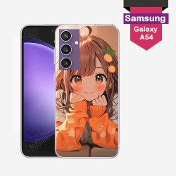 Coque Samsung galaxy A54 personnalisée Lakokine