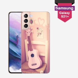 Personalisierte Samsung Galaxy S21 Plus Hülle Lakokine