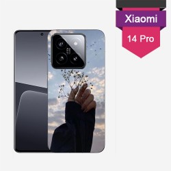 Personalisierte Xiaomi 14 Pro Hülle Lakokine