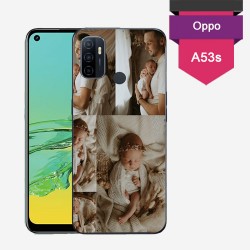 Personalisierte Oppo A53s Hülle Lakokine